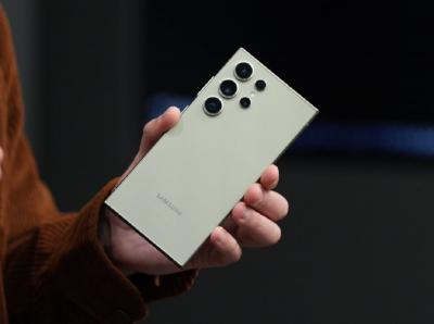 Спрос на новый Samsung с искусственным интеллектом оказался в 1,5 выше, чем на прежнюю линейку гаджетов